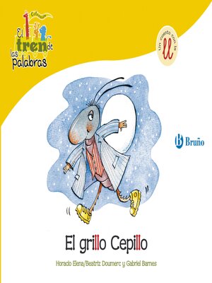cover image of El grillo Cepillo